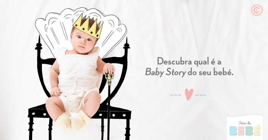 Janeiro: promoções e Baby Stories!&nbsp;💓
