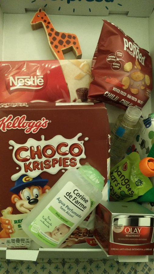 Mimobox de Fevereiro