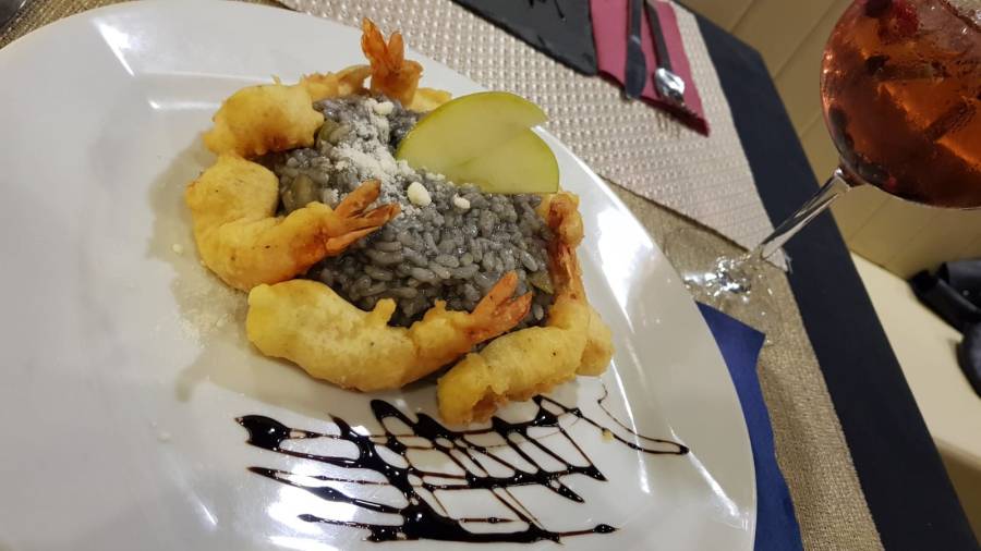 Jantar das bodas de madeira: Art’e da&nbsp;Baixa