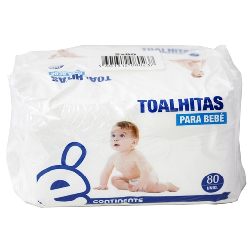 Toalhitas É e Corine de Farme Water&nbsp;Essentials