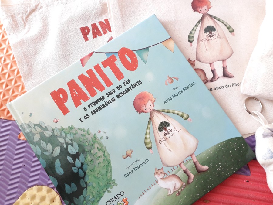 Livro “Panito”